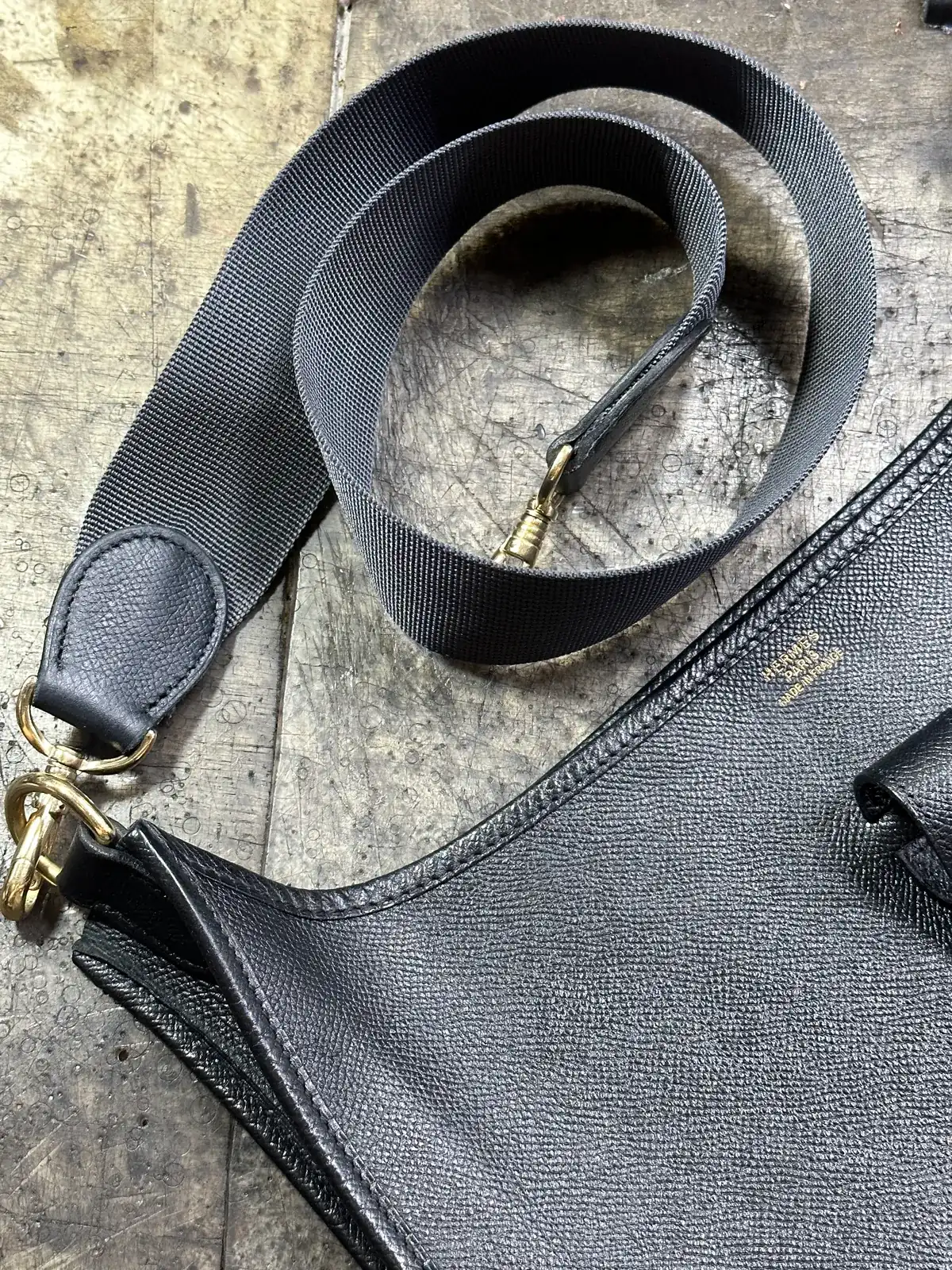 에르메스 에블린 스트랩교체 - After