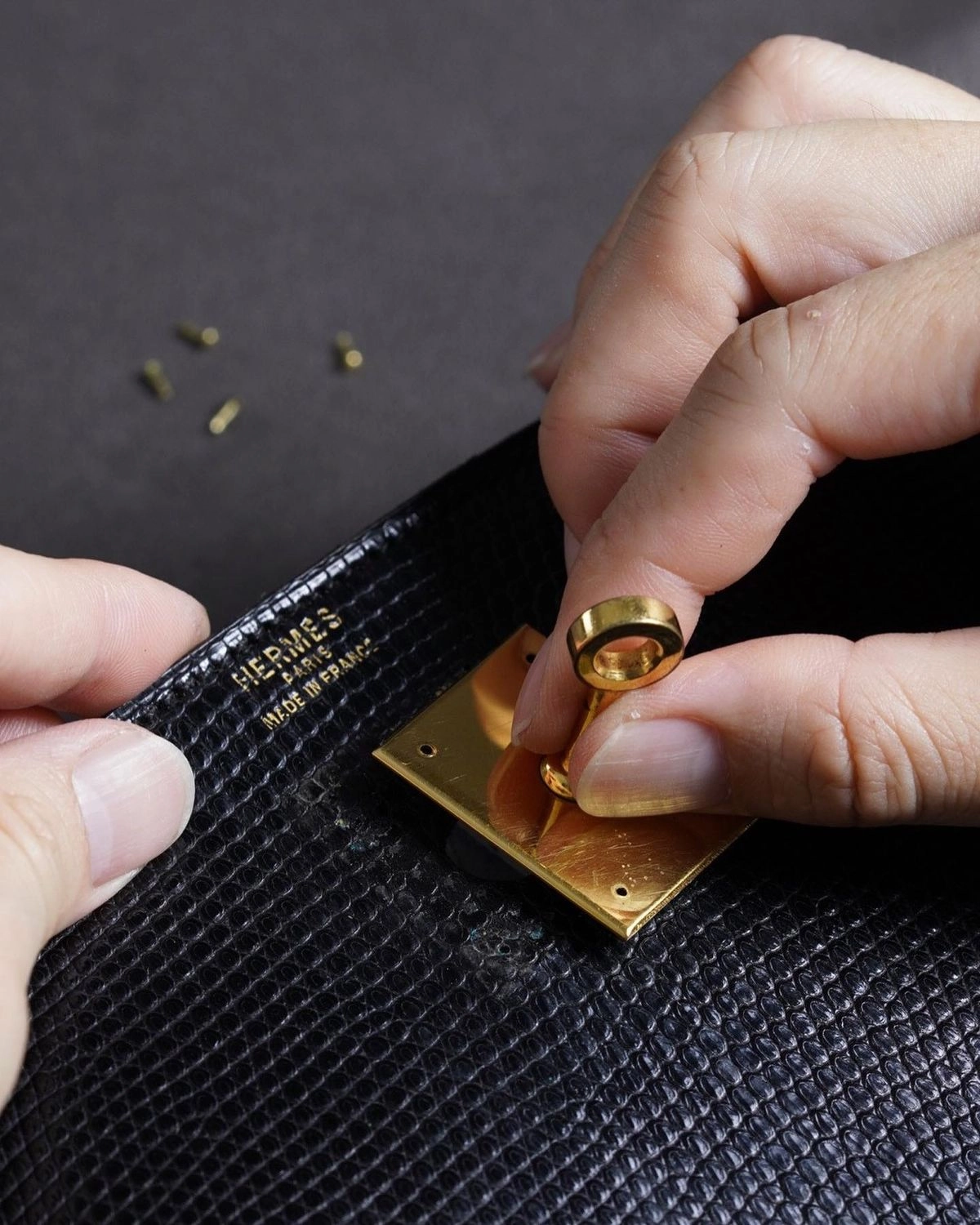 가방 수선 - 명품수선신사